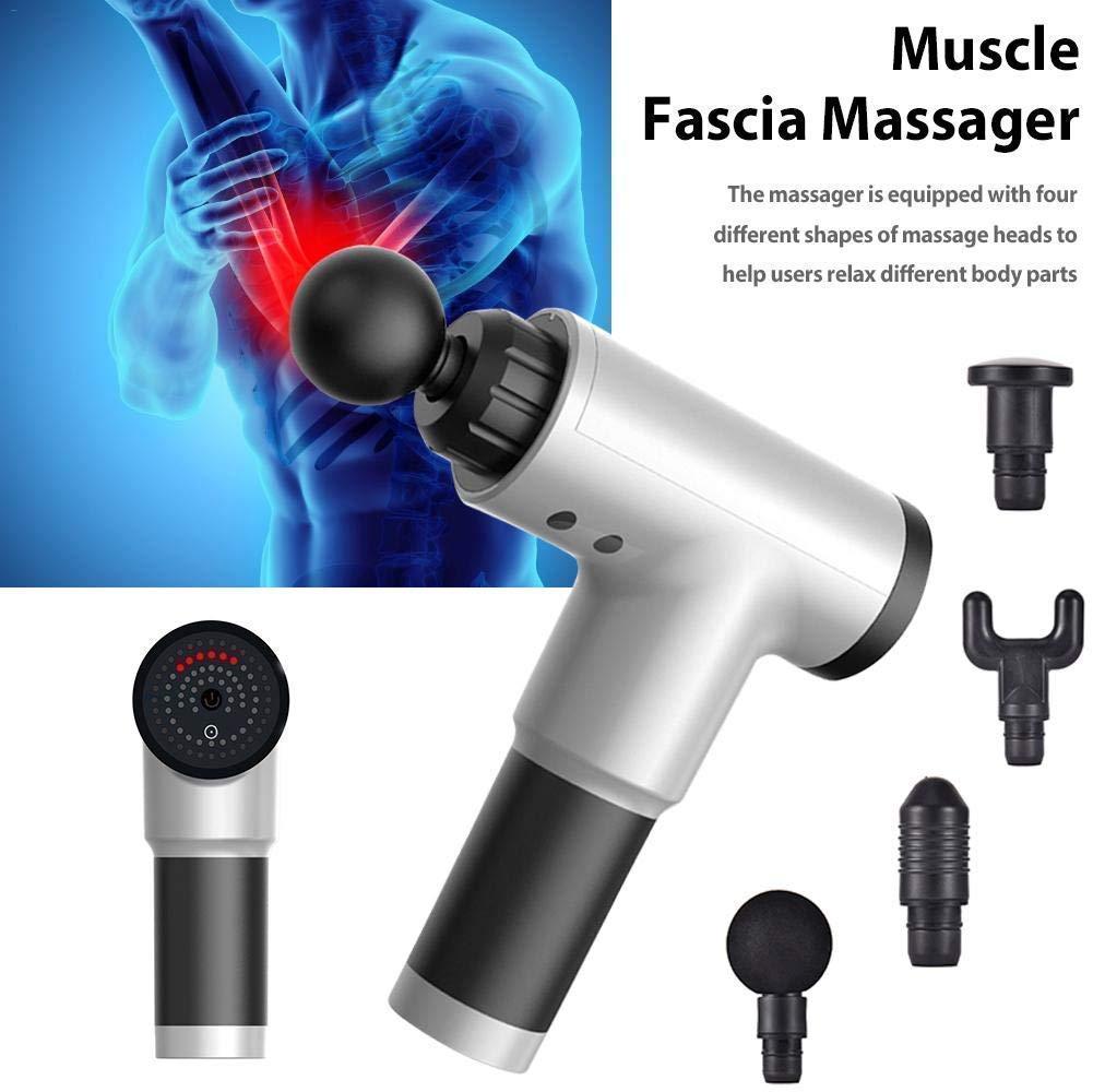 Transform Your Recovery: Why the Fascial Gun Massager Is a Must-Have for Every Home