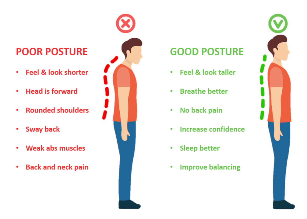 Unisex Posture Corrector Belt