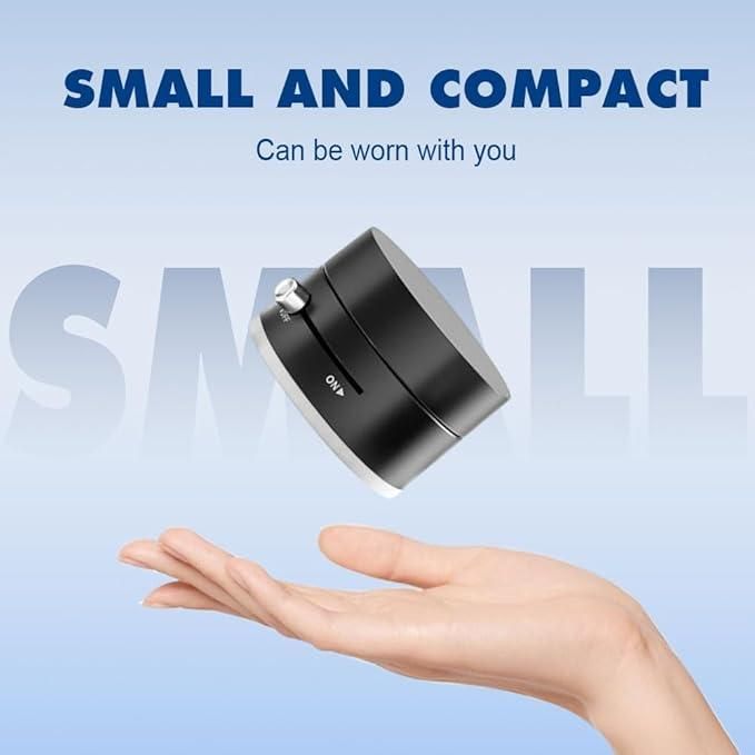 Magnetic vacuum suction phone holder