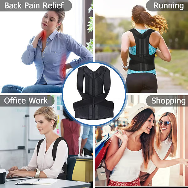 Unisex Posture Corrector Belt