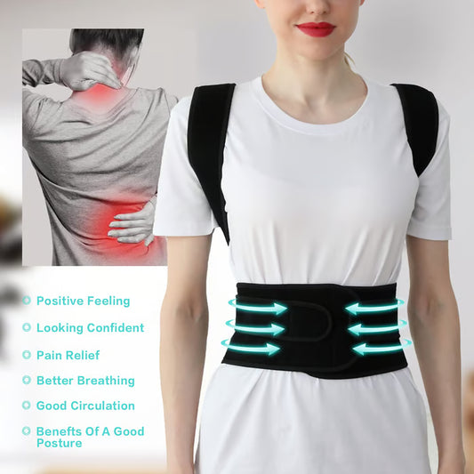 Unisex Posture Corrector Belt