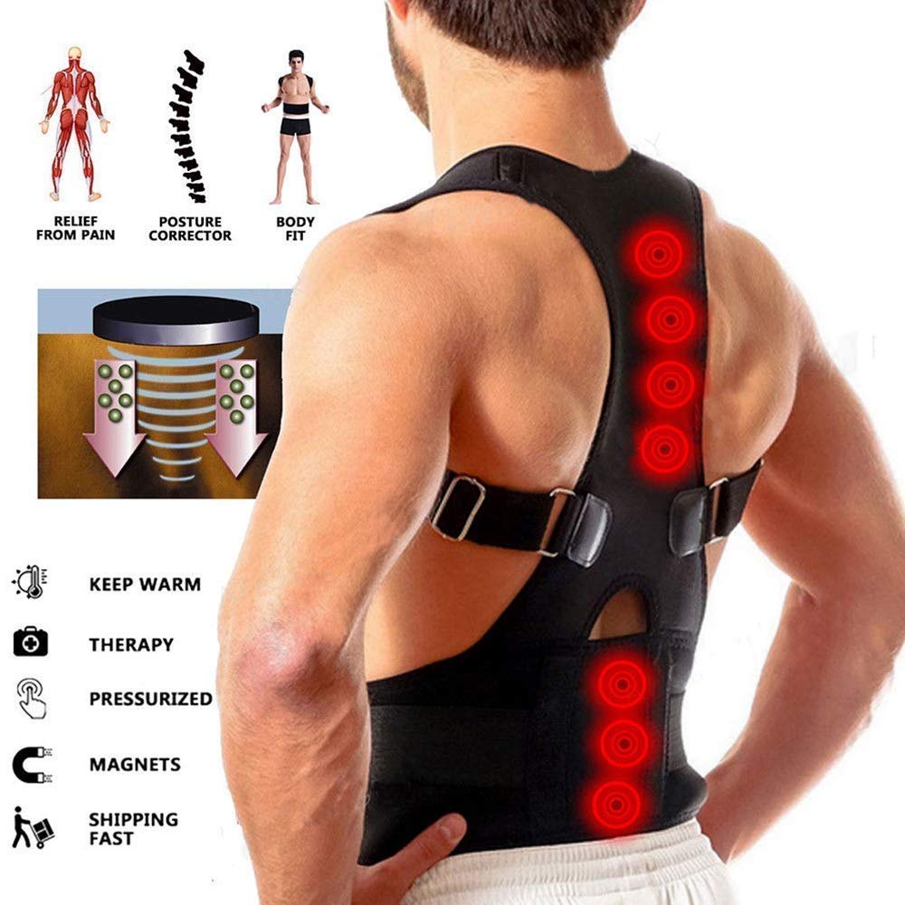 Unisex Posture Corrector Belt